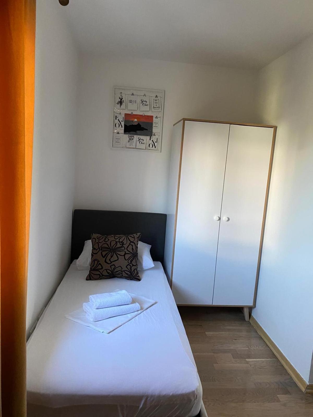 Apartman Toni 노바야 외부 사진