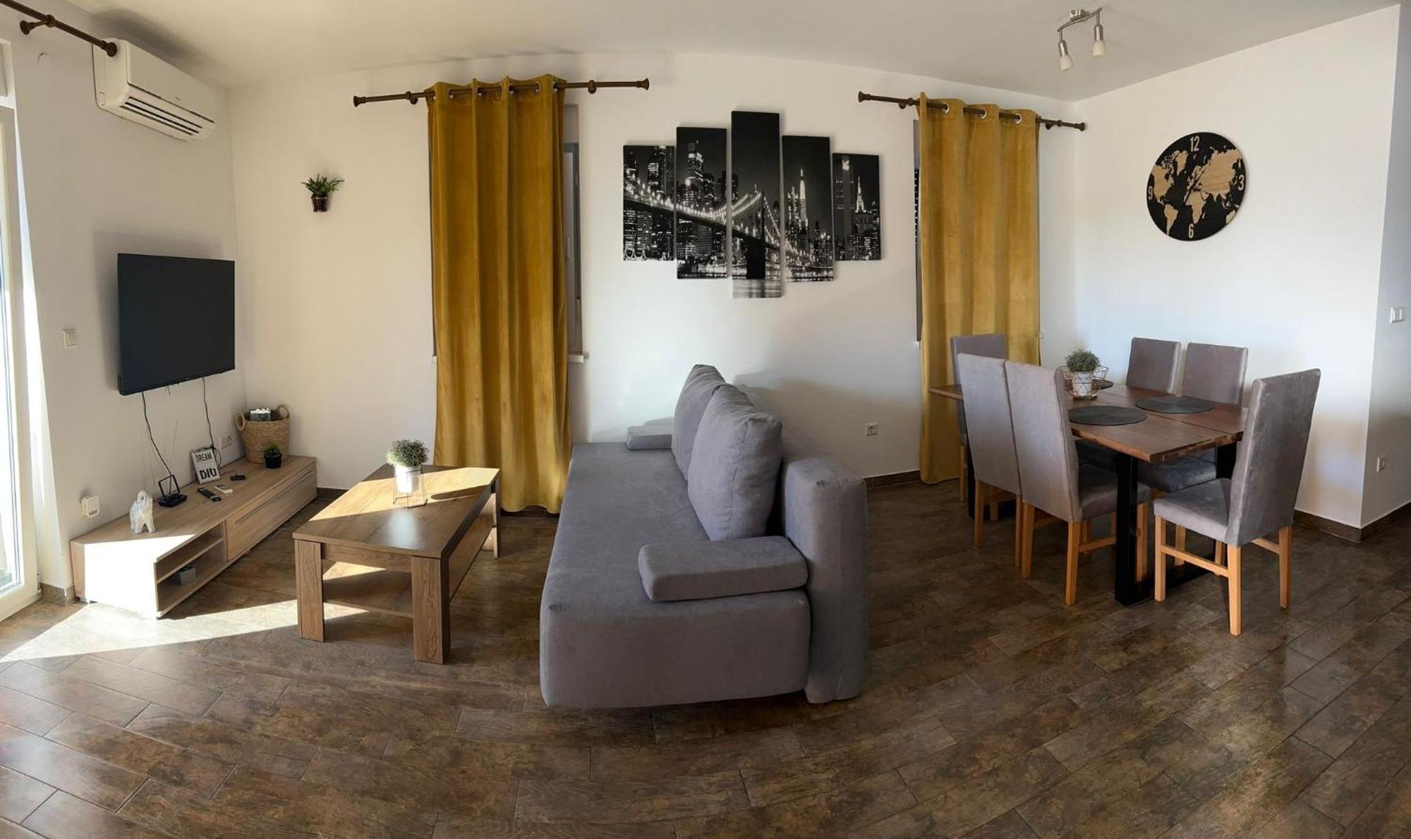 Apartman Toni 노바야 외부 사진