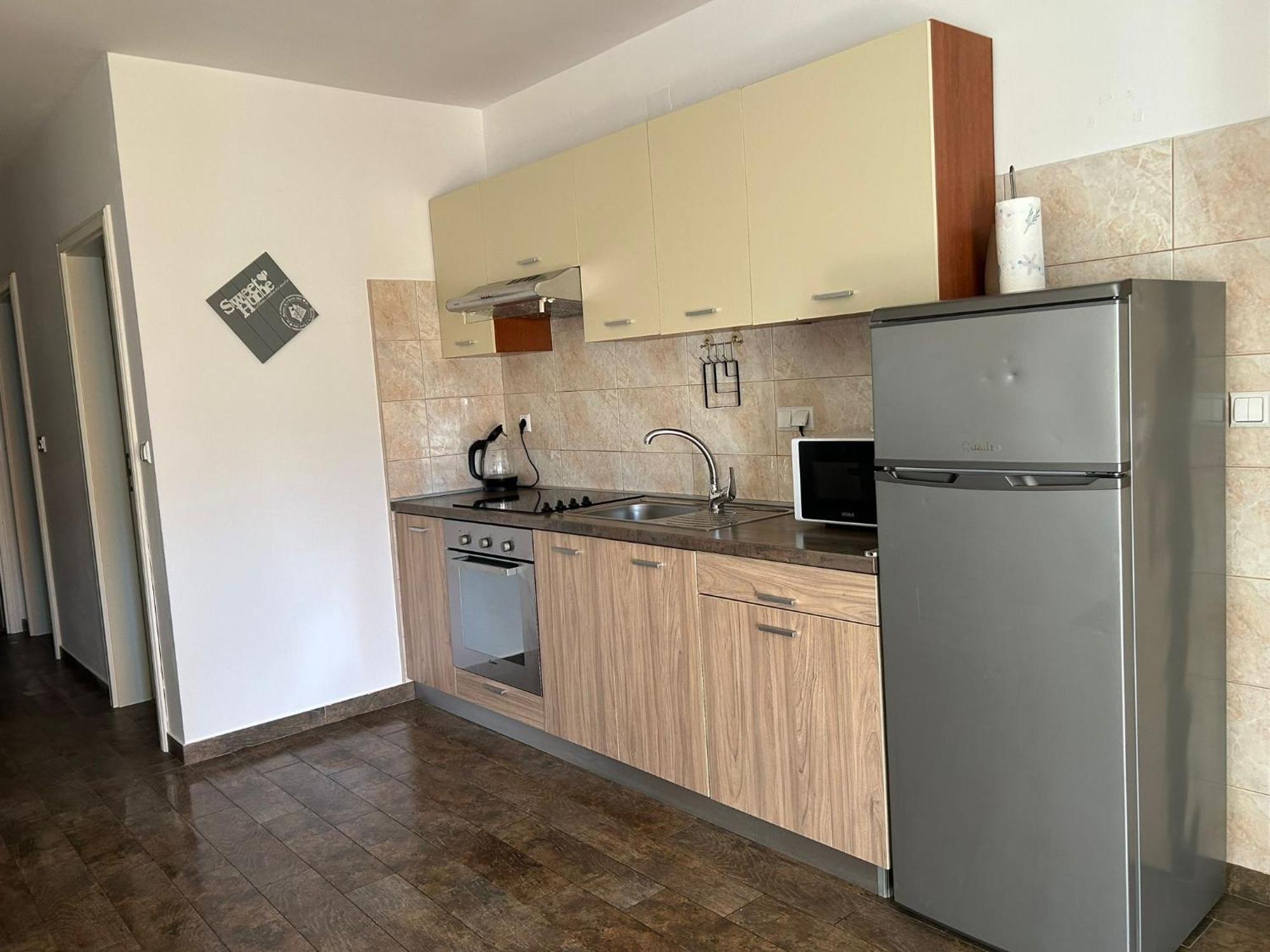 Apartman Toni 노바야 외부 사진